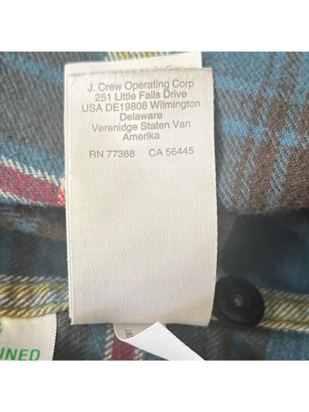 J. Crew this crew